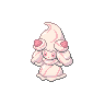 Mystic Alcremie (Strawberry)